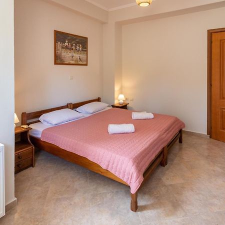 Blue Panorama Villas Giannoudi  部屋 写真