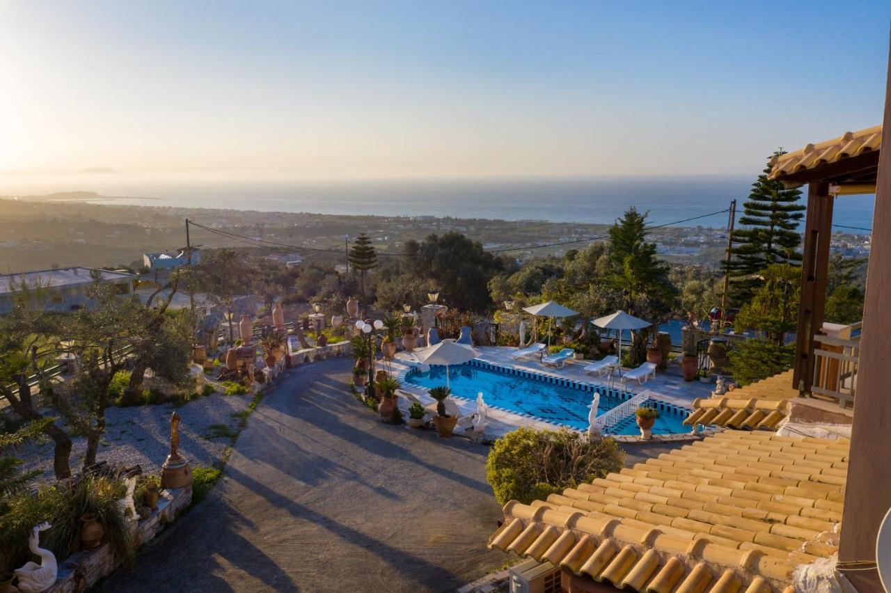 Blue Panorama Villas Giannoudi  エクステリア 写真