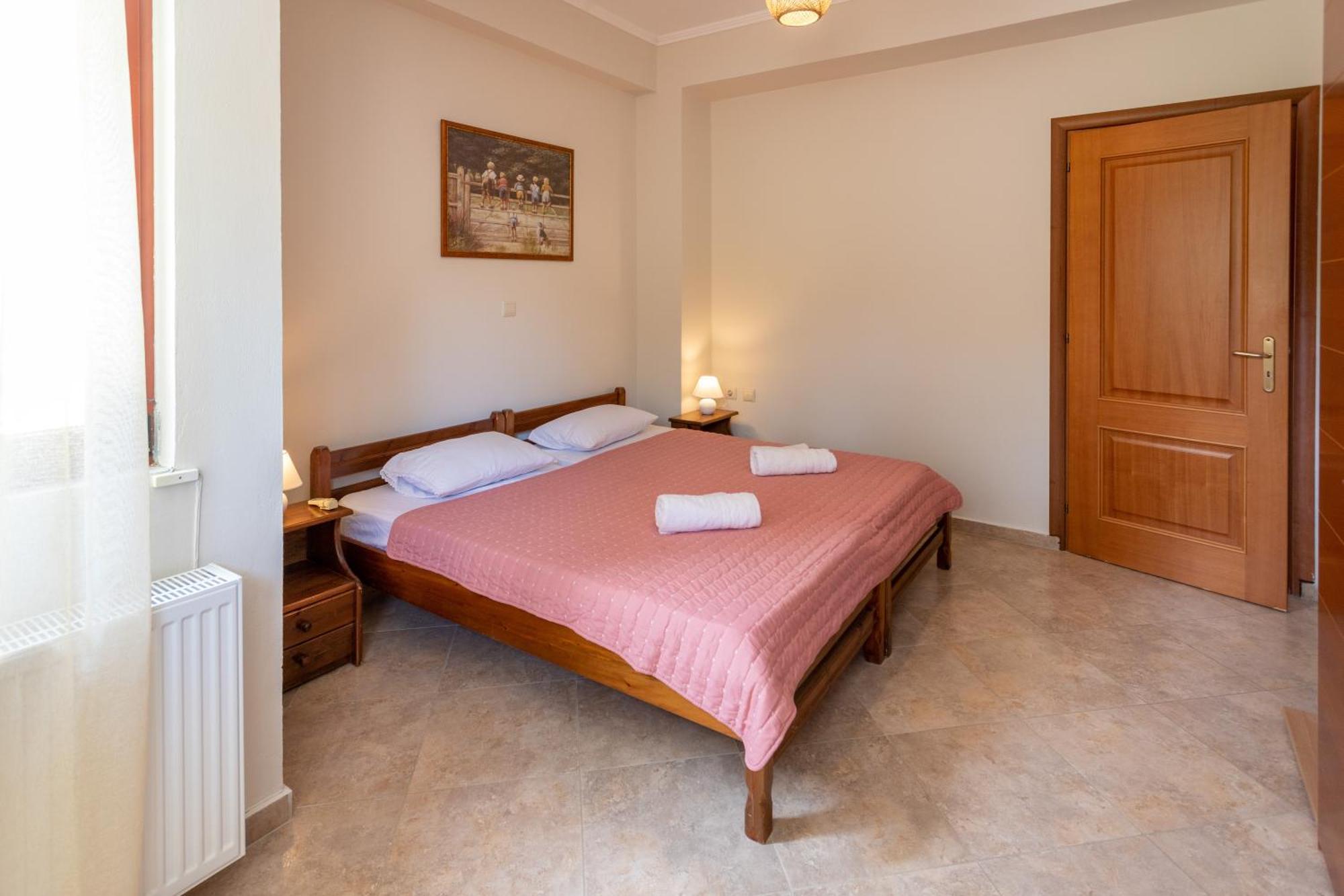 Blue Panorama Villas Giannoudi  部屋 写真